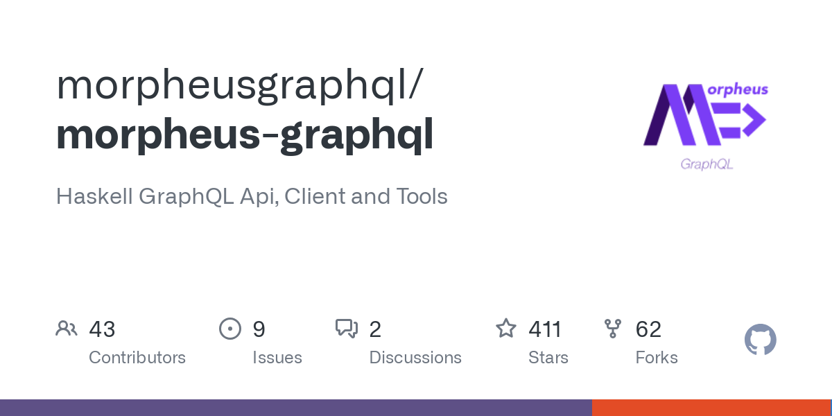 morpheus graphql