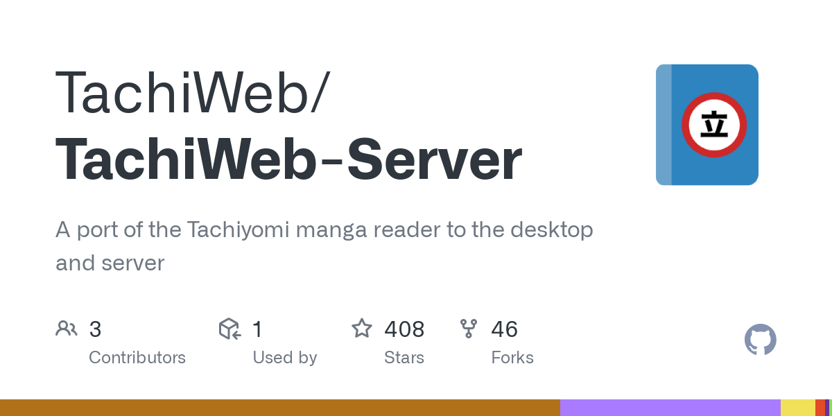 TachiWeb Server