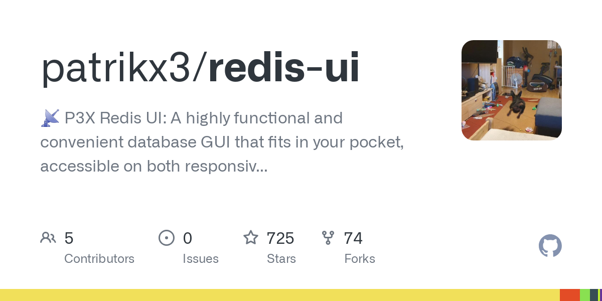 redis ui