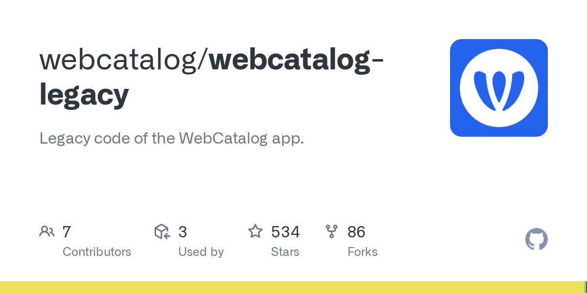 webcatalog legacy