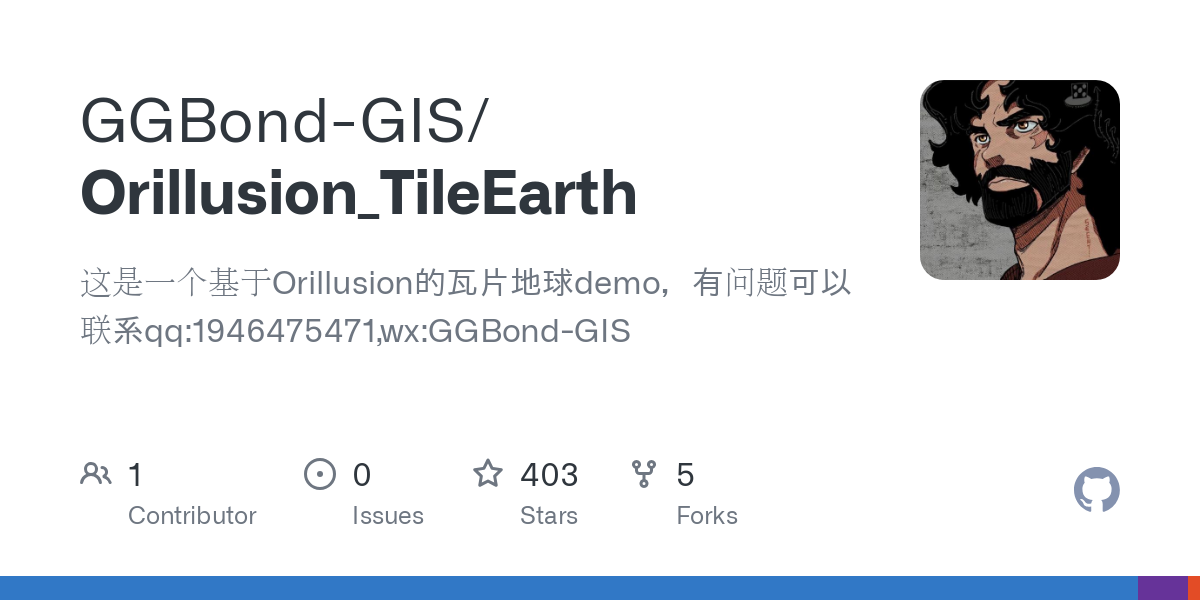 Orillusion_TileEarth