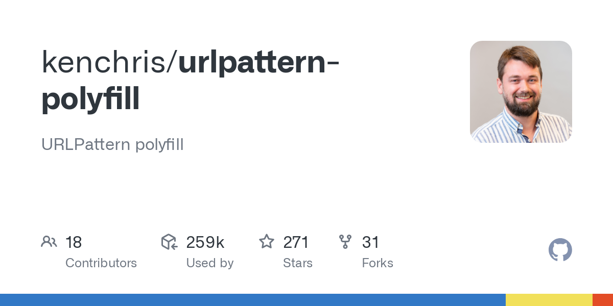 urlpattern polyfill