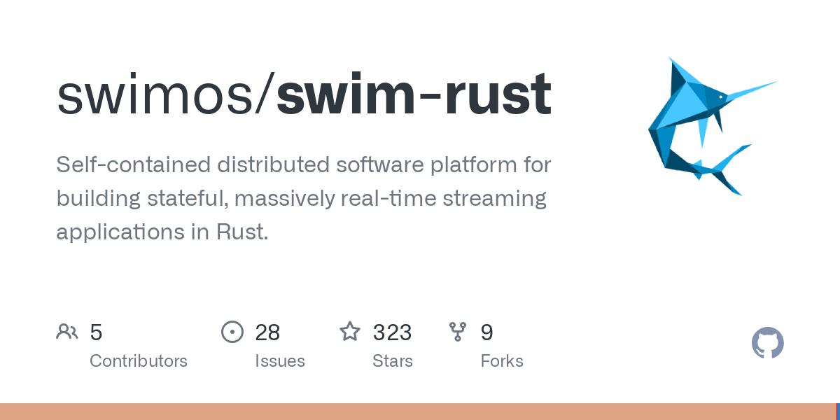 swim rust