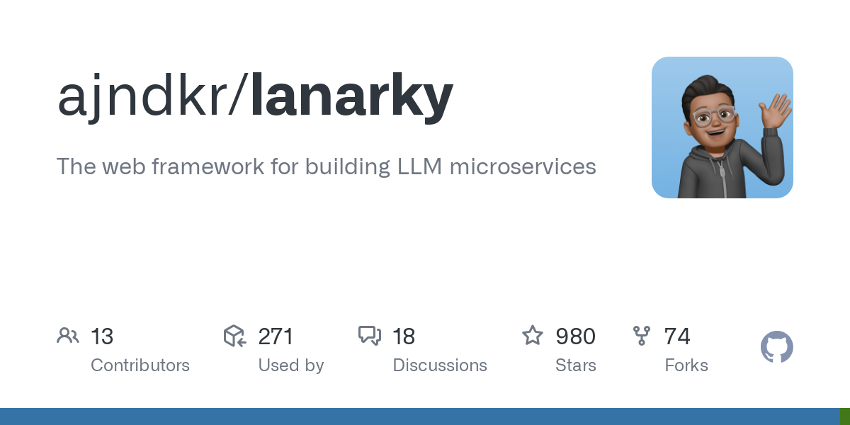 lanarky