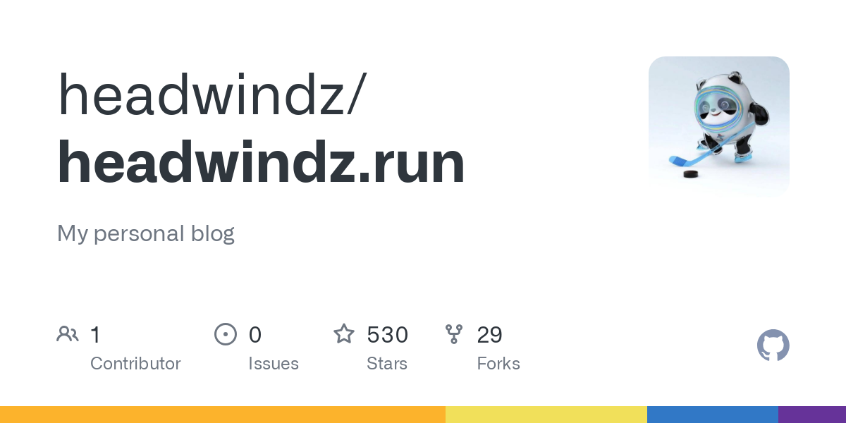 headwindz.run