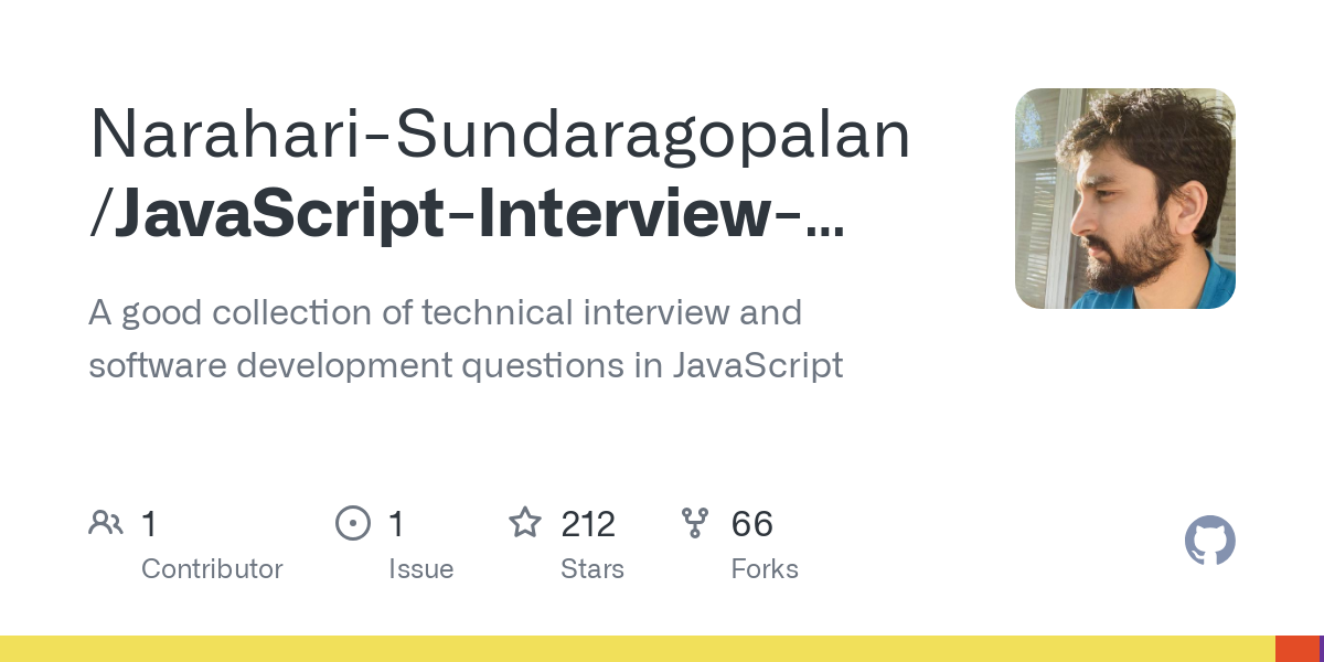 JavaScript Interview Questions