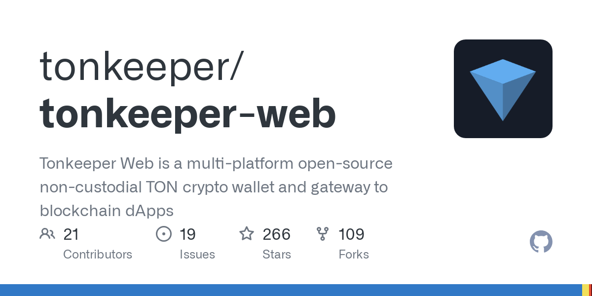 tonkeeper web