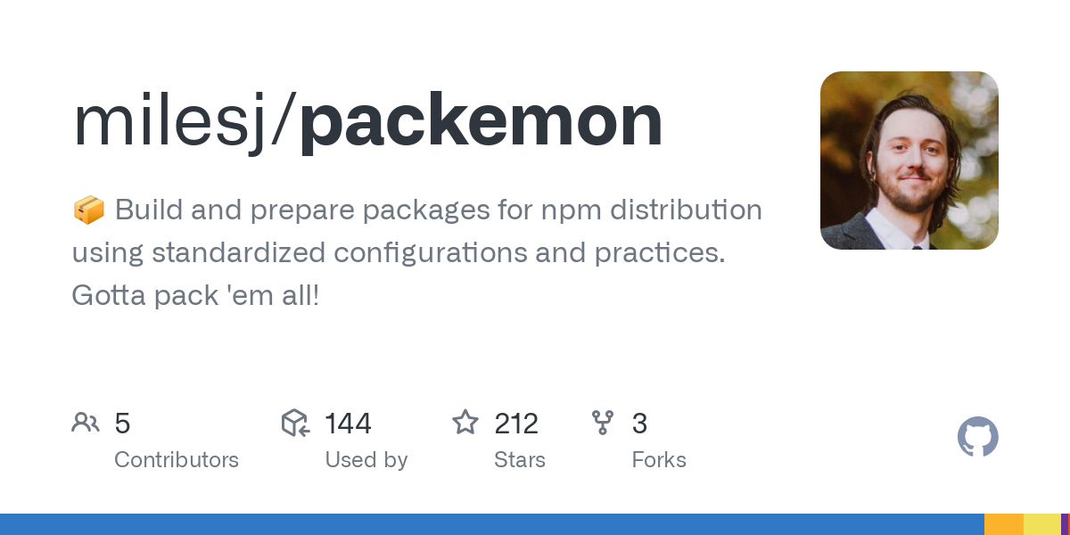 packemon