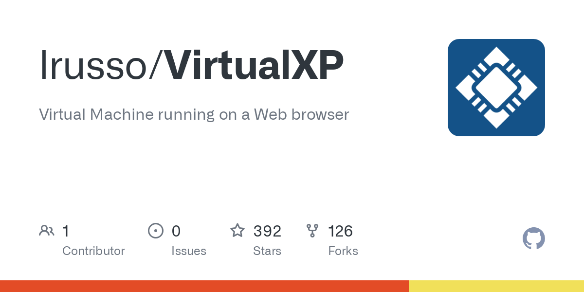 VirtualXP