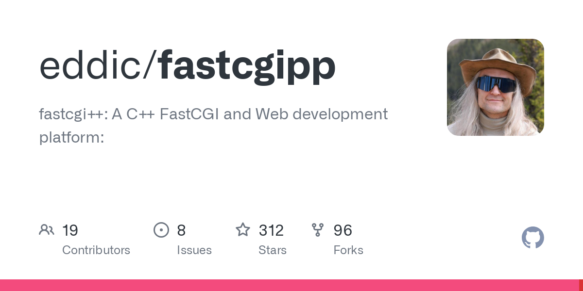 fastcgipp