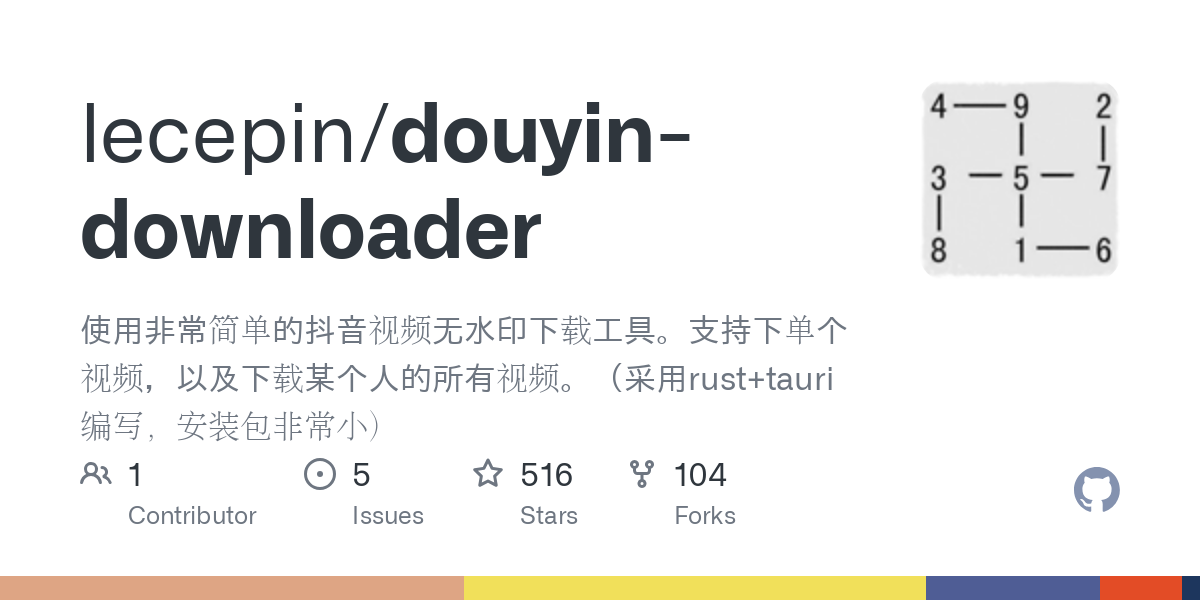 douyin downloader