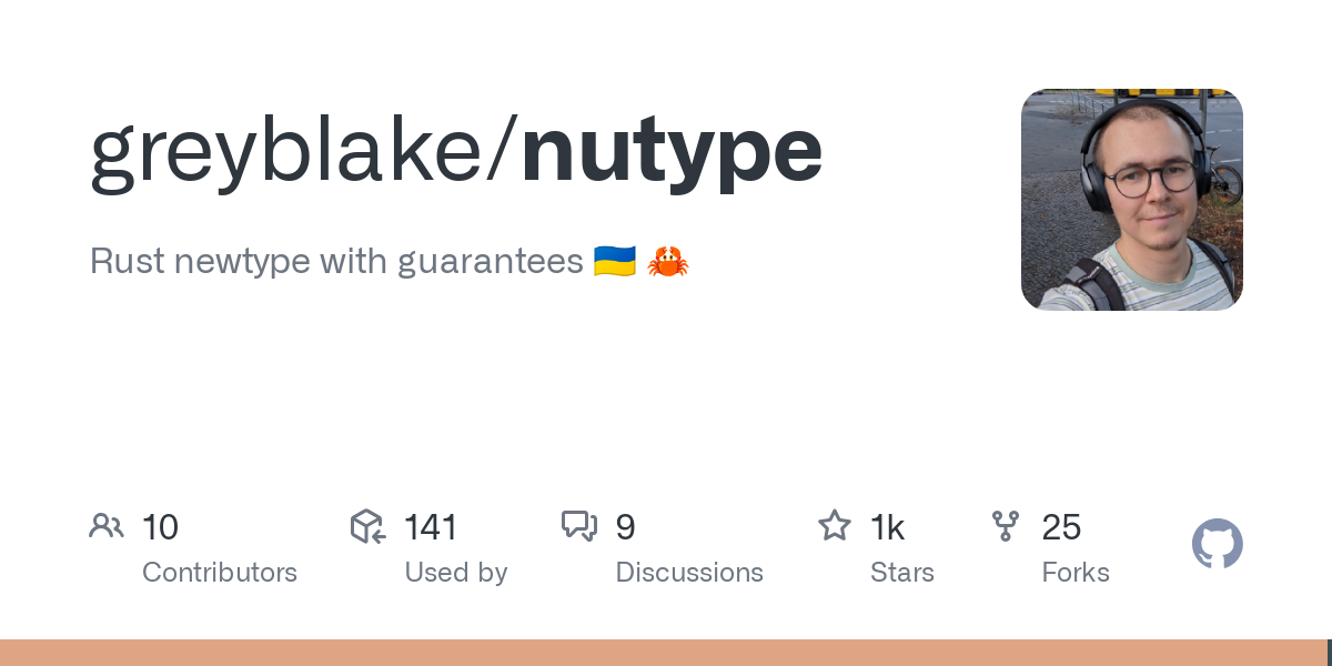 nutype