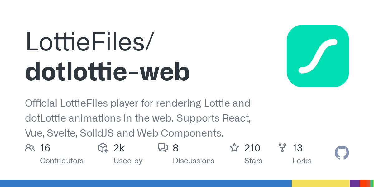 dotlottie web