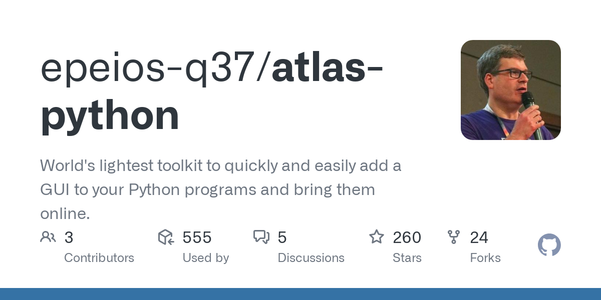 atlas python