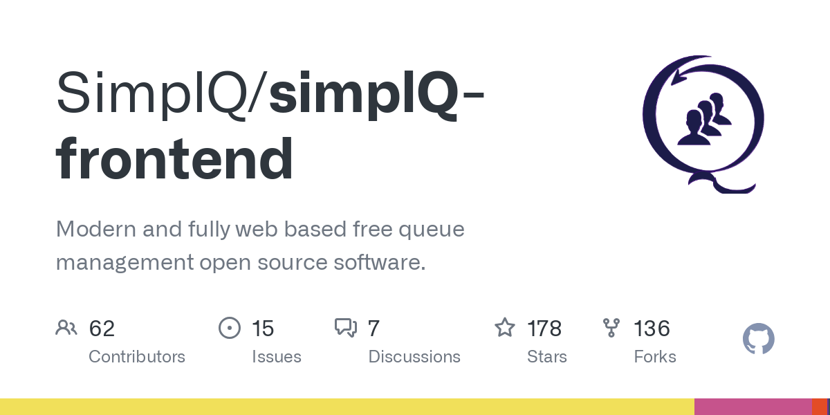 simplQ frontend