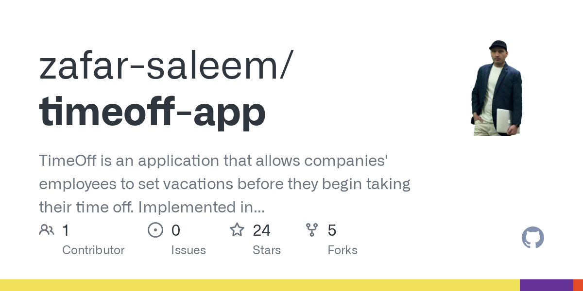 timeoff app