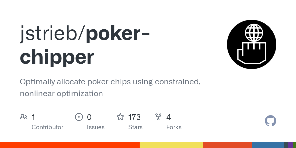 poker chipper