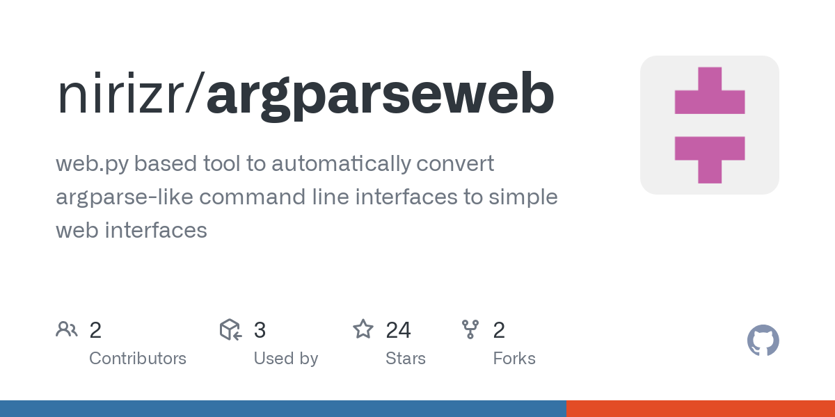 argparseweb