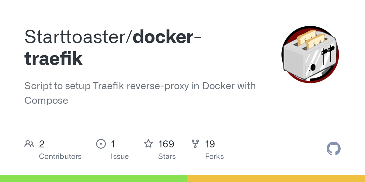 docker traefik