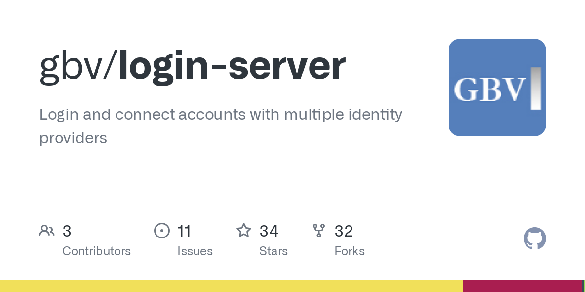login server