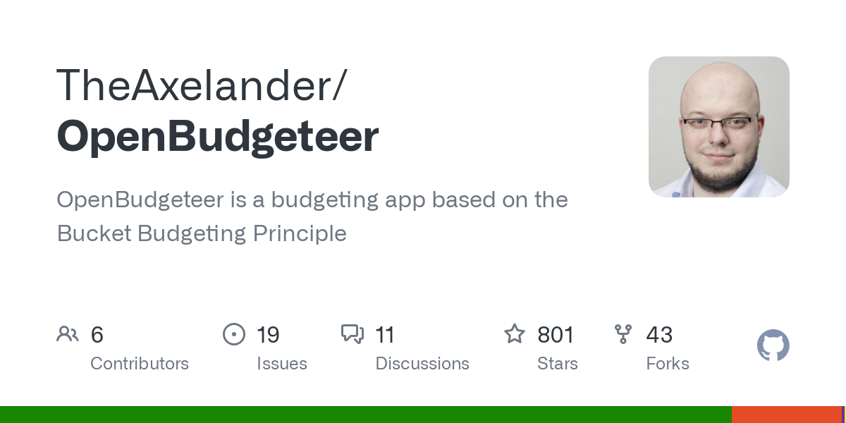 OpenBudgeteer