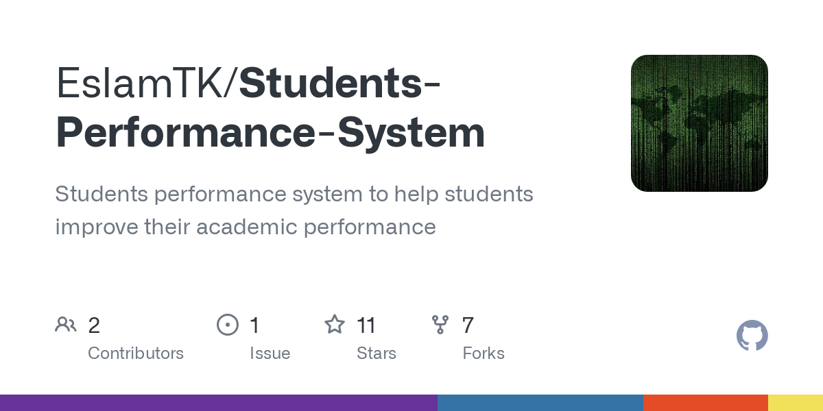 Students Performance System