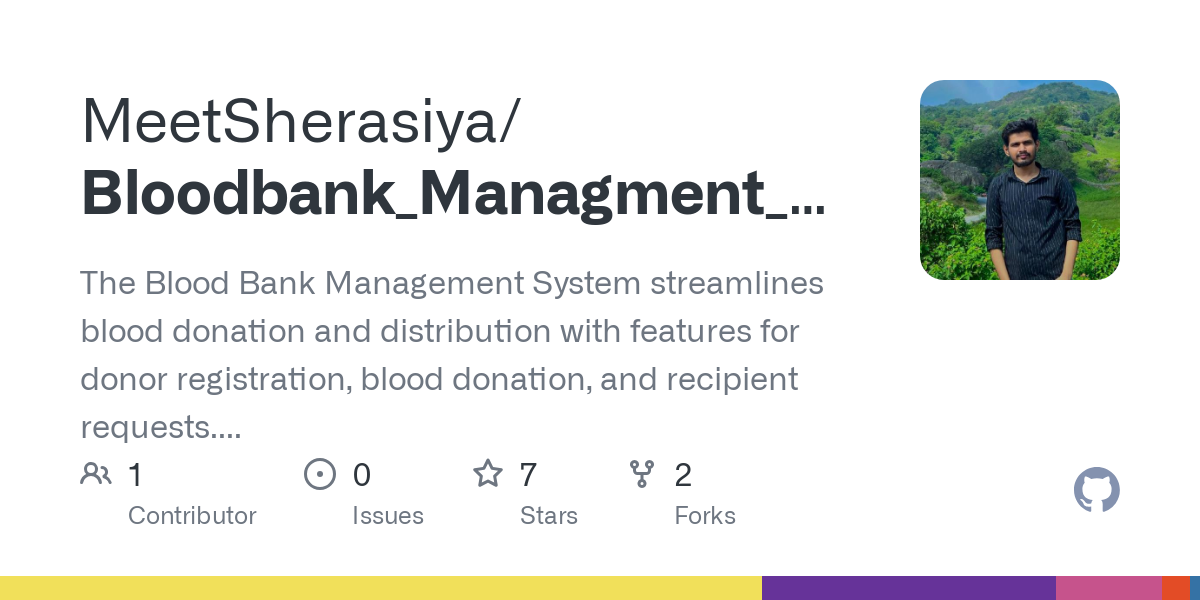 Bloodbank_Managment_System