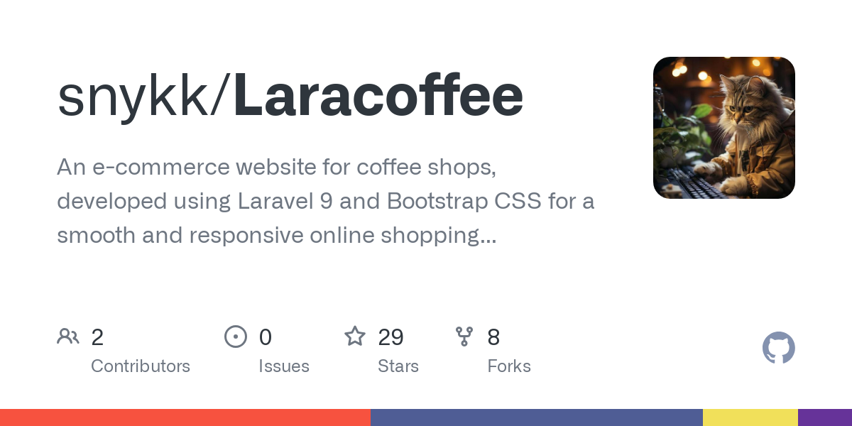 Laracoffee