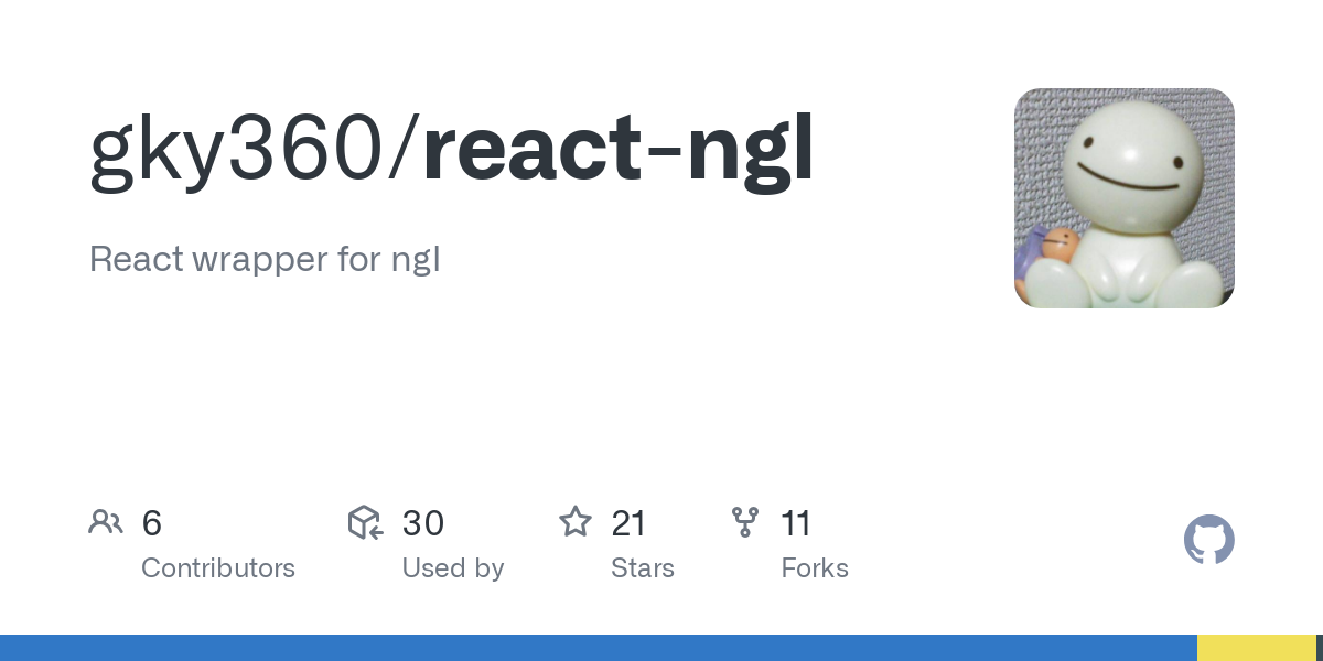 react ngl