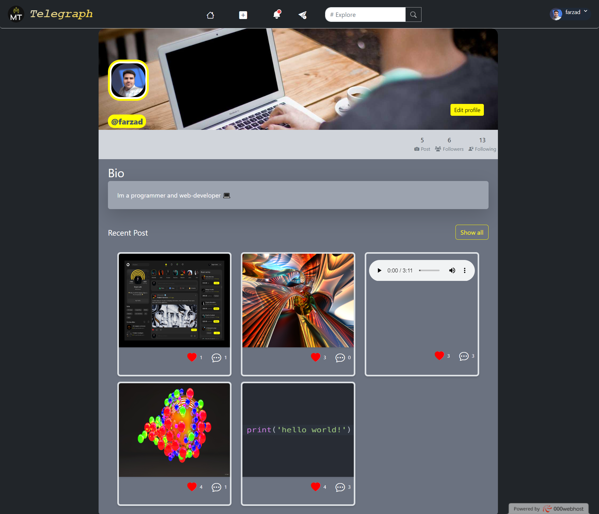 篩選 -  farzadforuozanfar-000webhostapp-social-network-profile-2022-11-30-13_26_13