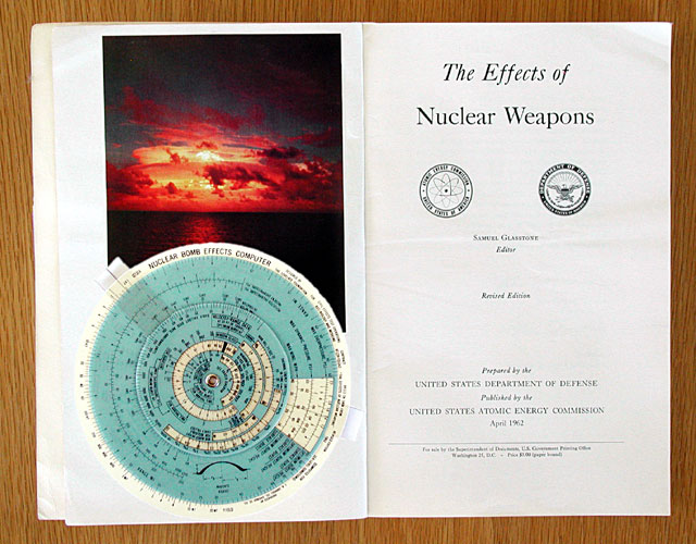 核彈效應計算機