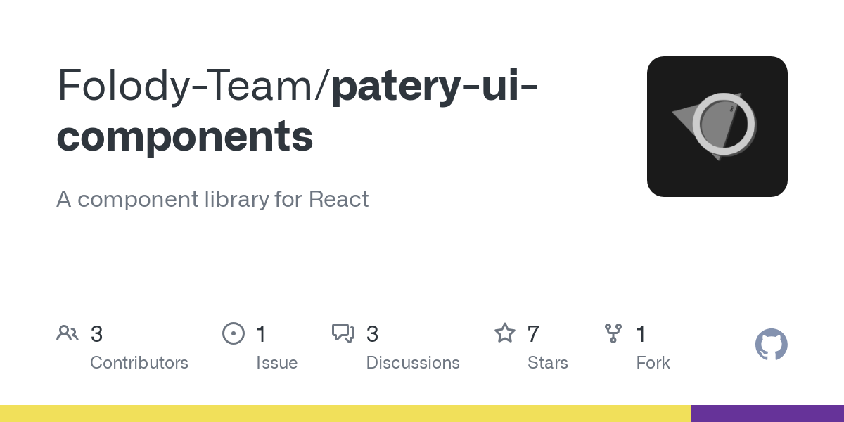 patery ui components