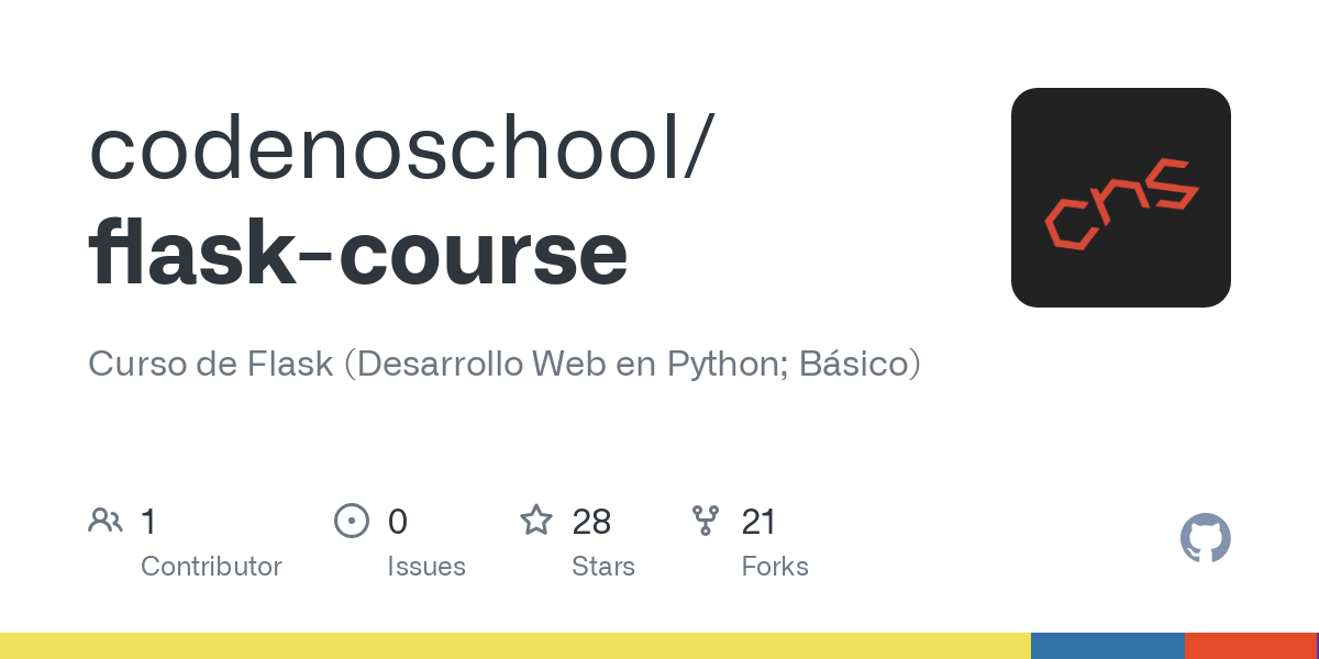 flask course
