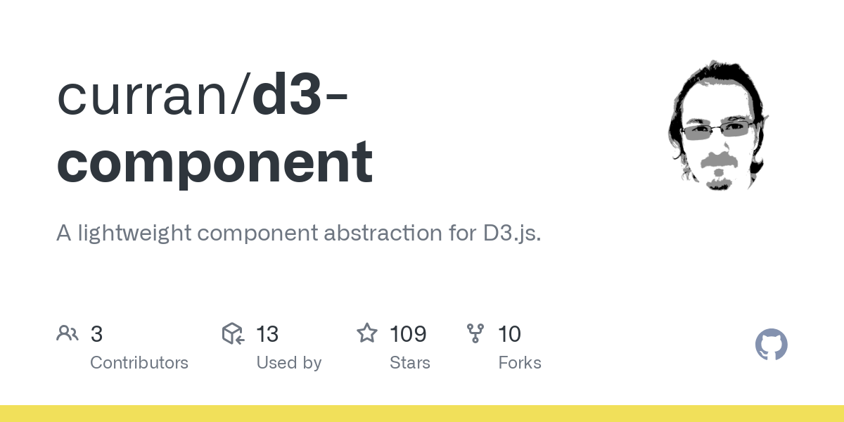d3 component