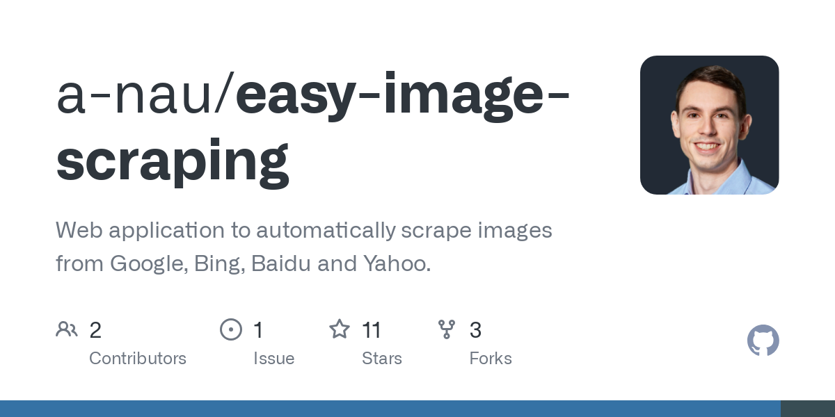 easy image scraping