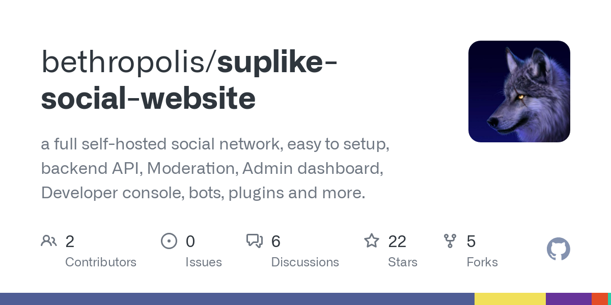 suplike social website