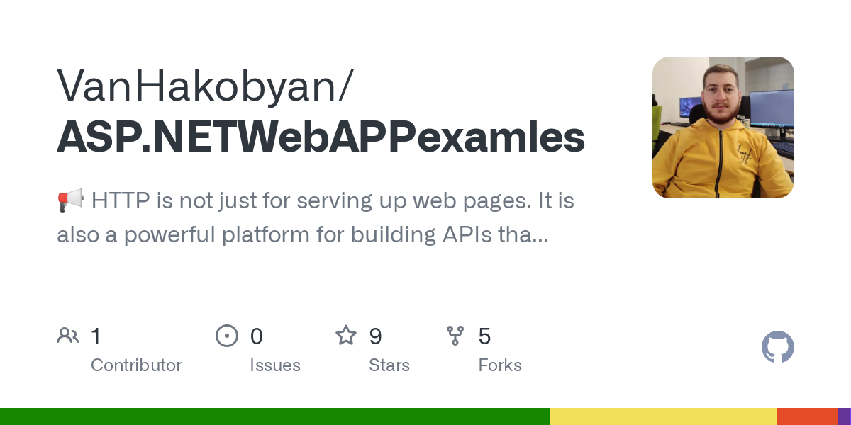 ASP.NETWebAPPexamles