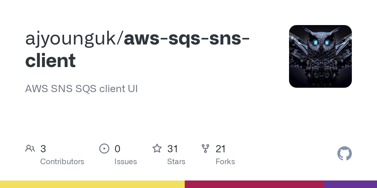 aws sqs sns client