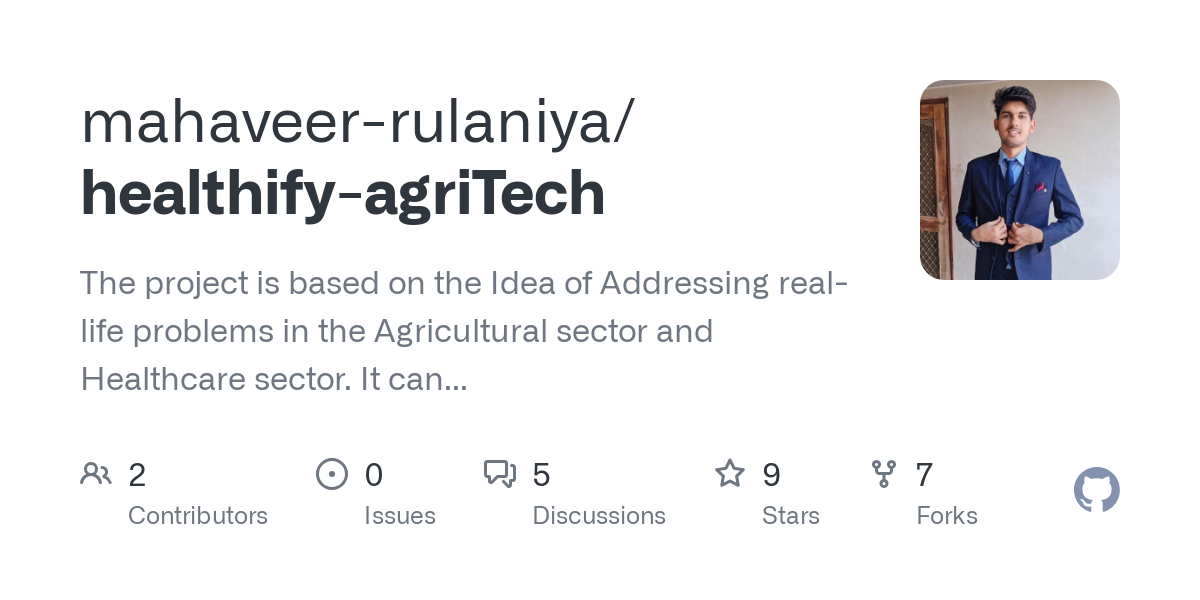 healthify agriTech