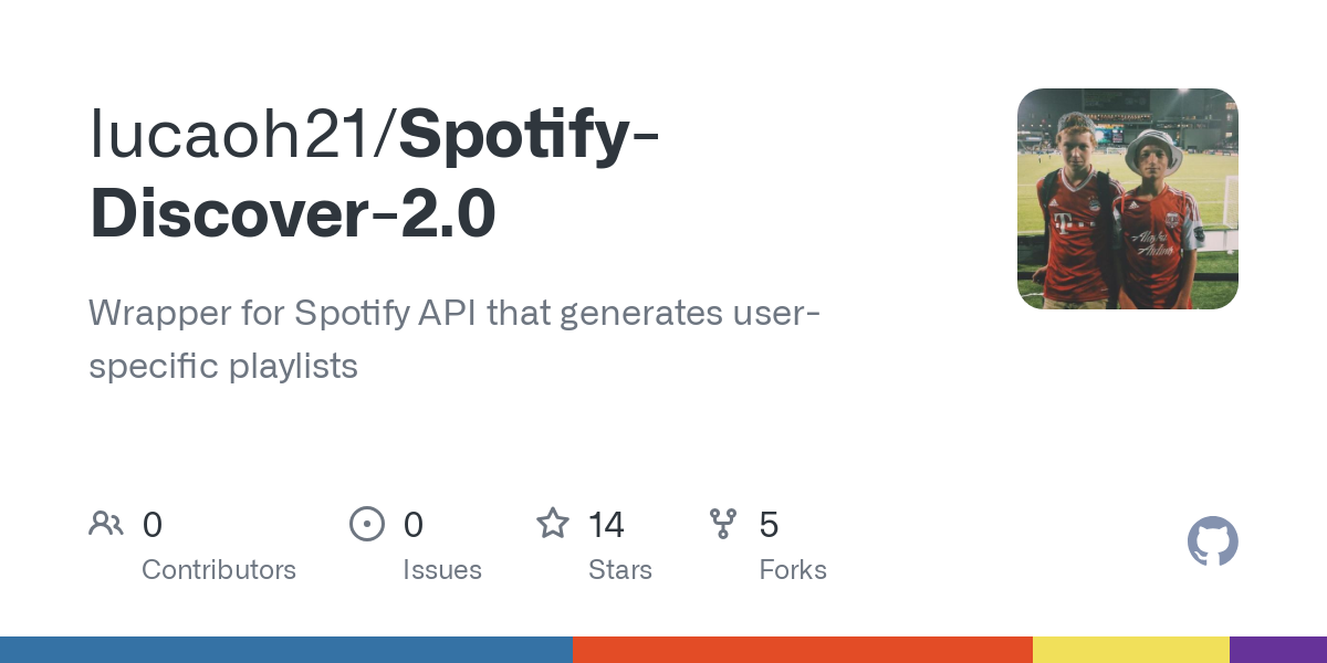 Spotify Discover 2.0