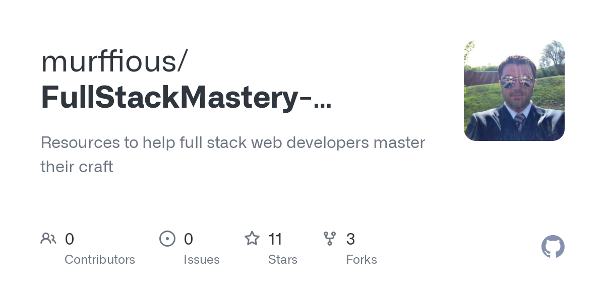FullStackMastery Resources