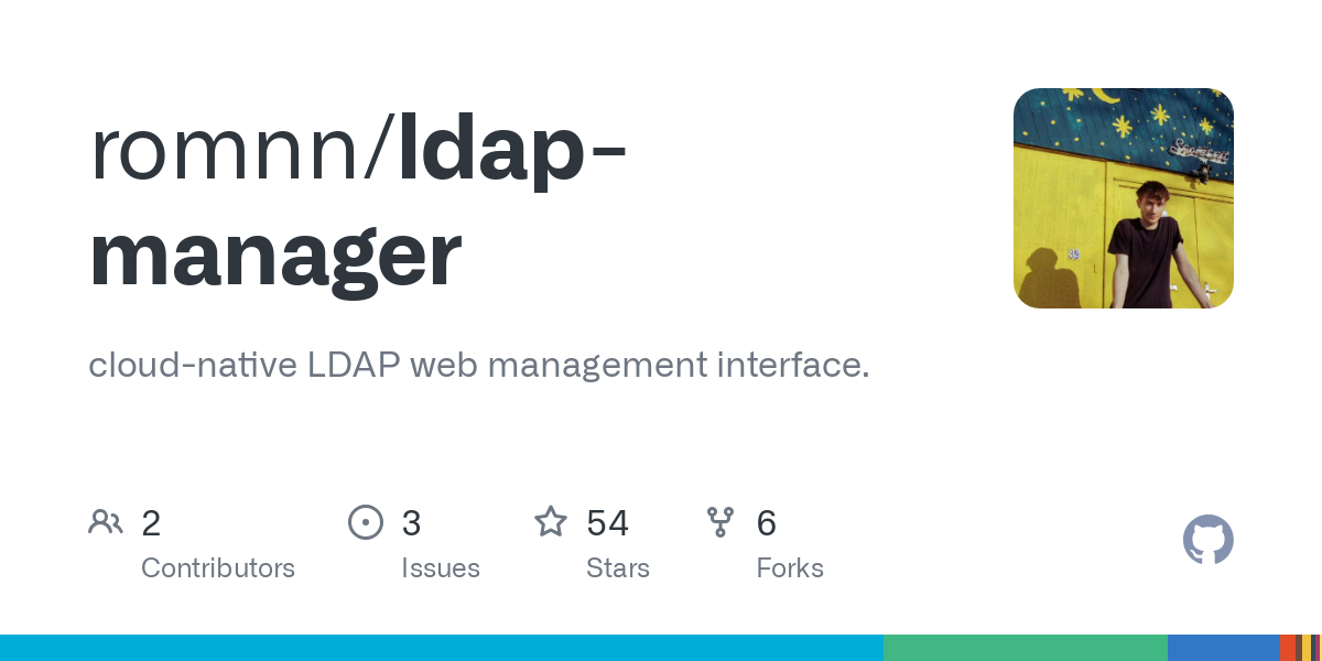 ldap manager