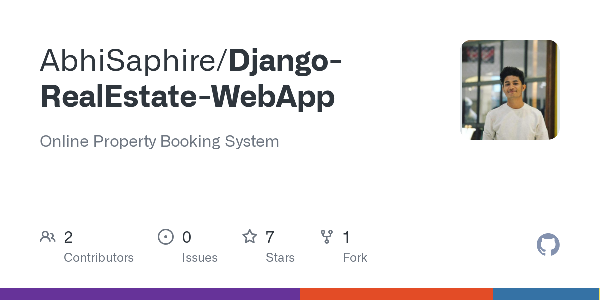 Django RealEstate WebApp
