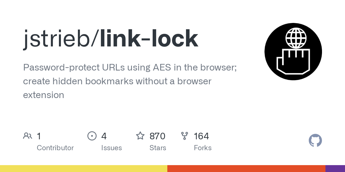link lock