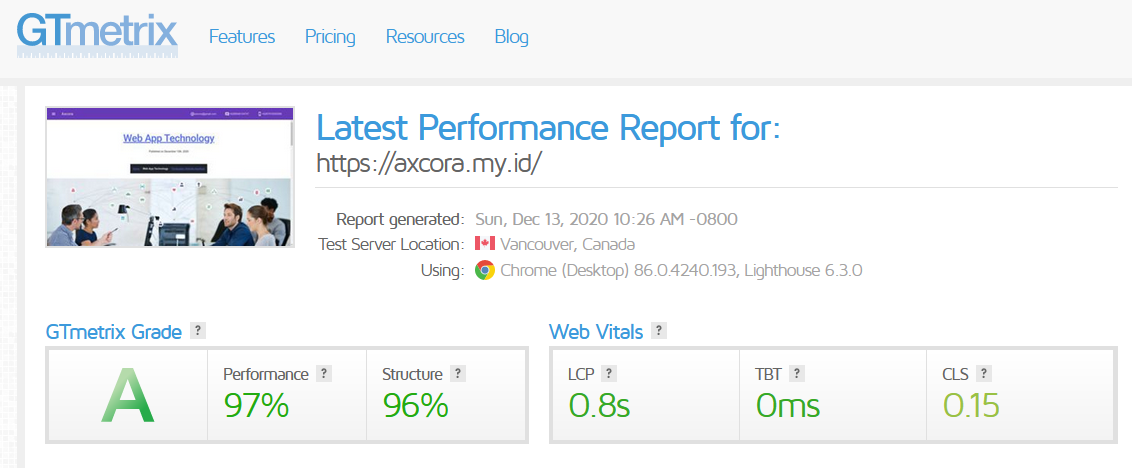新的现代网站CMS