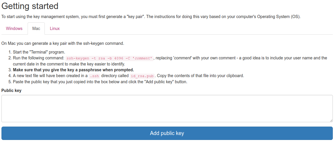 新用戶入門指南