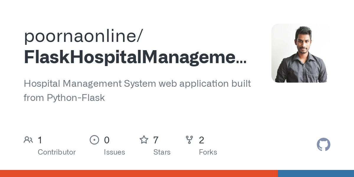FlaskHospitalManagementSystem