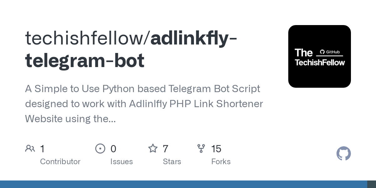 adlinkfly telegram bot