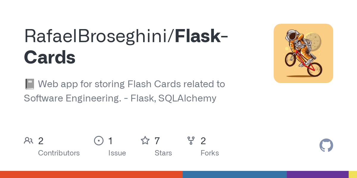 Flask Cards