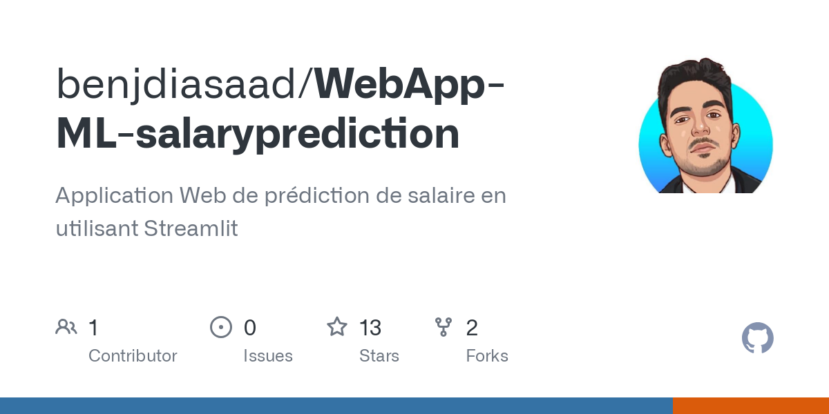 WebApp ML salaryprediction